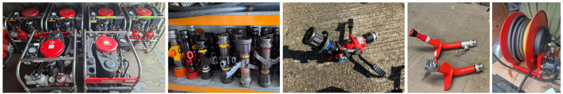 fire hose fire hose